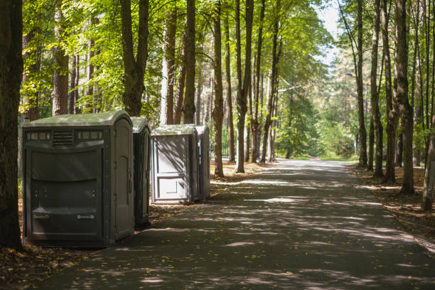 Best Portable restroom trailer rental  in Pagedale, MO